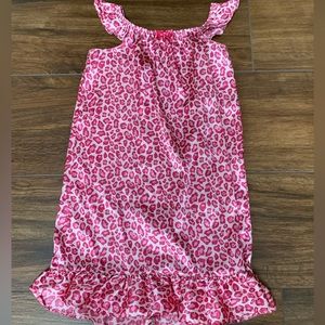 Girls pajama size 7